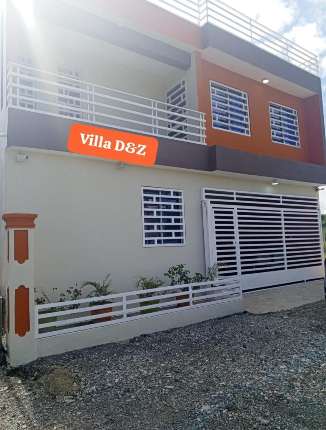 Villa D&Z Juan Baron Exterior foto